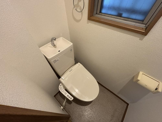 【トイレ】 | メゾンド下屋敷I