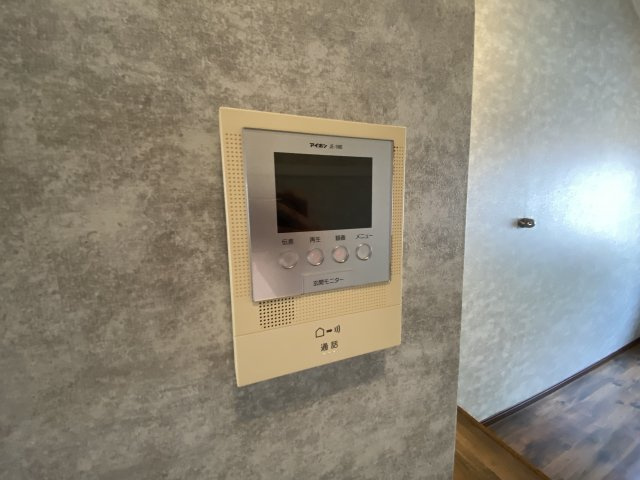 ディアコートのセキュリティ