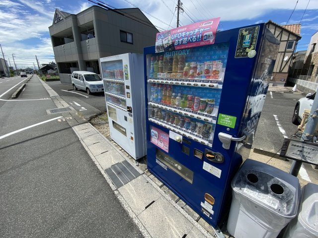 ディアコートの周辺
