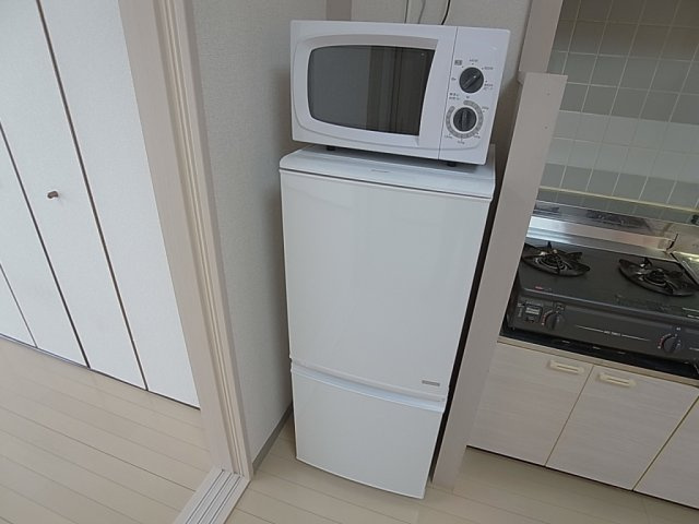 パルメゾン北町のその他|冷蔵庫なども置けるスペース完備