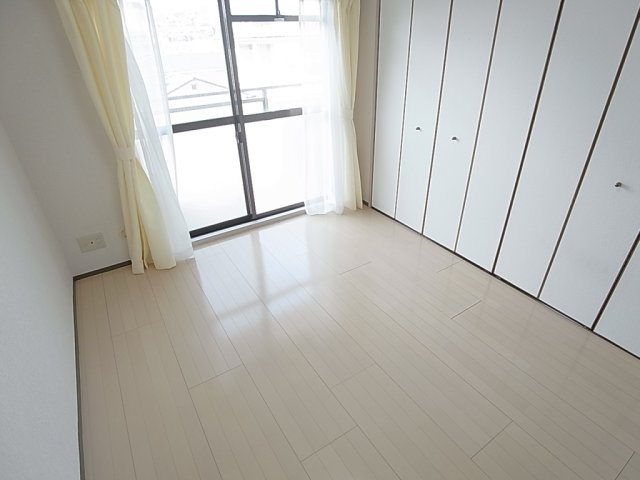 パルメゾン北町の内装|日当たり良好な室内はオススメです
