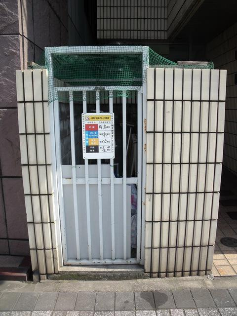 千葉市中央区中央３丁目の賃貸マンションのその他共用部分