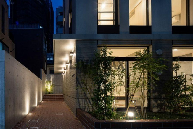 【エントランス】OAK VILLA SOU目黒