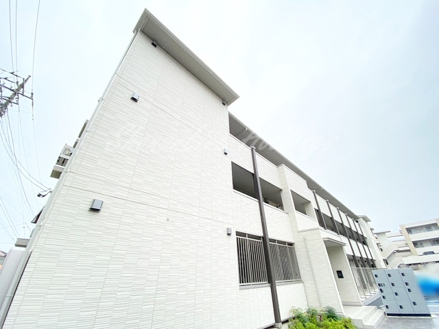横浜市戸塚区上倉田町のアパート