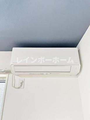 スフィーダみずほ台Ⅱの設備