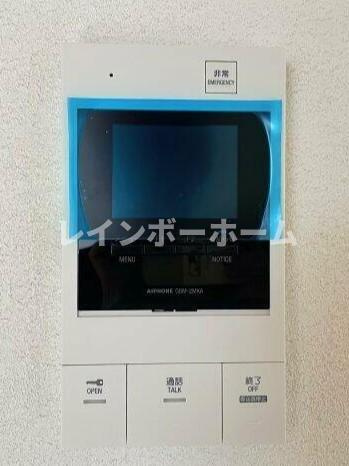 スフィーダみずほ台Ⅱのセキュリティ