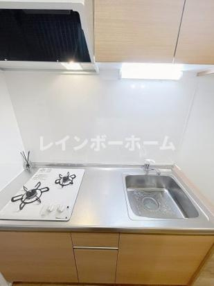 スフィーダみずほ台Ⅱのキッチン