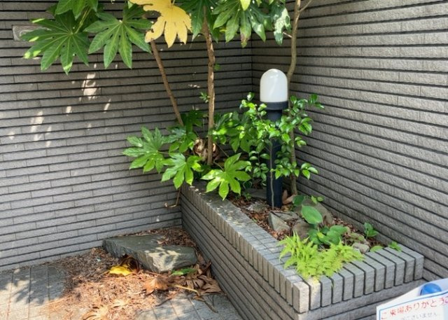 【庭】 | 庭があることでガーデニングや家庭菜園はもちろん、こどもの遊び場やペットを放して遊ぶことができます。また、家の周囲に余裕があるということです。隣地との間があれば、十分な日当たりと、風通しが確保できます。