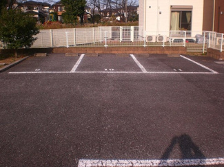 【駐車場】 | レオパレスＮＯＭＵＲＡ