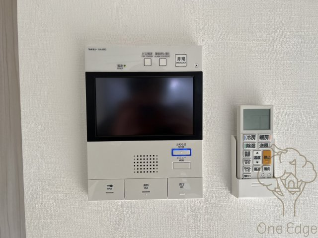 S-RESIDENCE都島Elegantの設備
