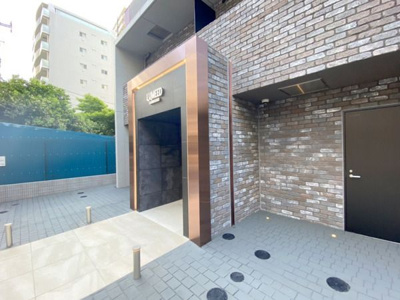 【エントランス】 | LUMEED川崎