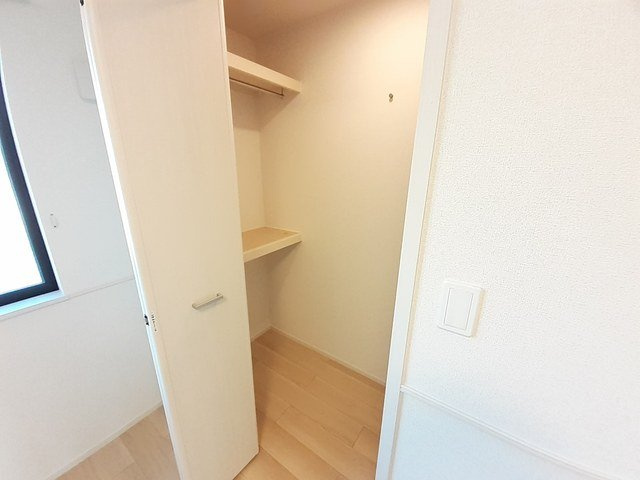 ケリーヒルズの収納