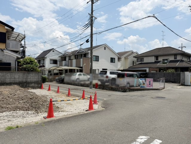 上桂三ノ宮町|＼＼資料請求だけも大歓迎！／／おうちのパンフレットをメールなどでお送りいたします！（R8.6撮影）