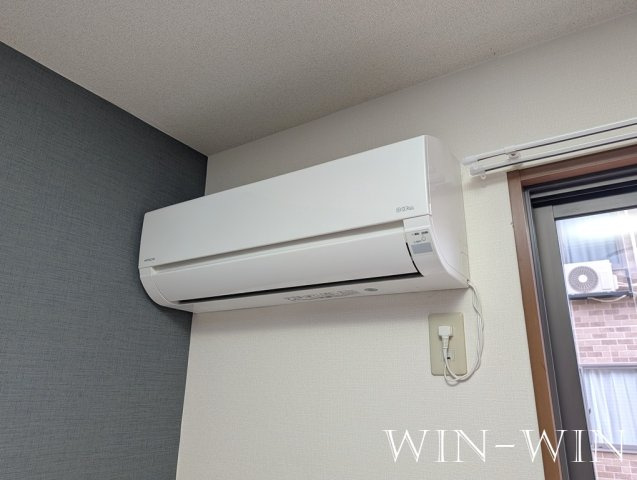 アルファヴィレッジえじま Aの設備
