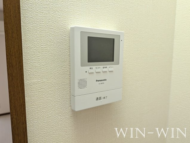 アルファヴィレッジえじま Aのセキュリティ