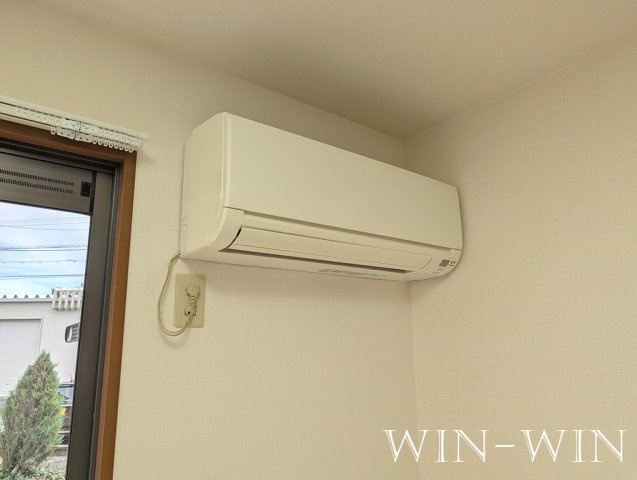 アルファヴィレッジえじま Aの設備