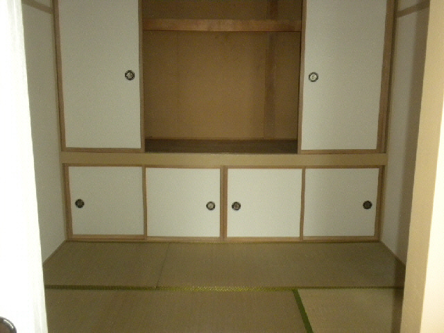 ハイツ菅原の収納