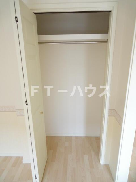 セリシールの収納