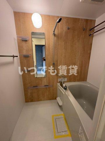 OAK VILLA SOU目黒の浴室