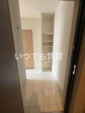OAK VILLA SOU目黒の玄関