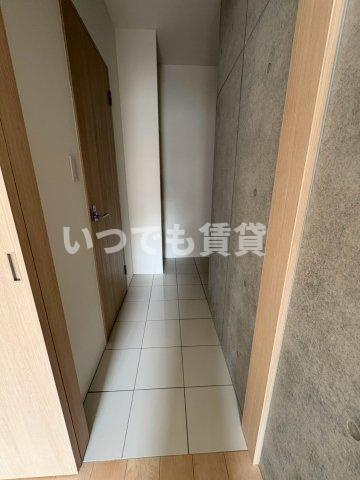 OAK VILLA SOU目黒の玄関