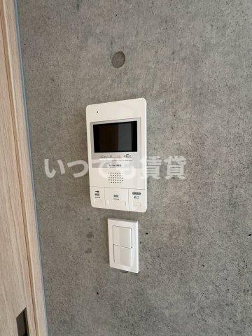 OAK VILLA SOU目黒のセキュリティ