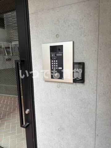 OAK VILLA SOU目黒のセキュリティ