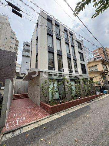 OAK VILLA SOU目黒の周辺