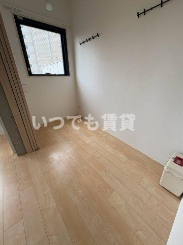 OAK VILLA SOU目黒の寝室