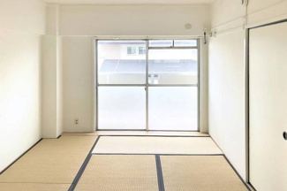 【居間・リビング】 | ビレッジハウス金屋2号棟 | ビレッジハウスの同一物件・同一タイプの間取りの写真です