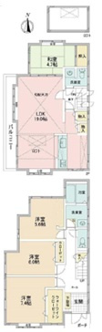 グリーンライン「東山田」中古戸建の画像
