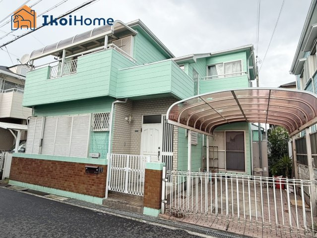 明石市魚住町清水　中古戸建