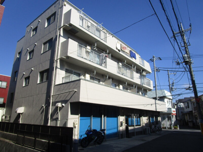 【外観】 | パインクレスト調布