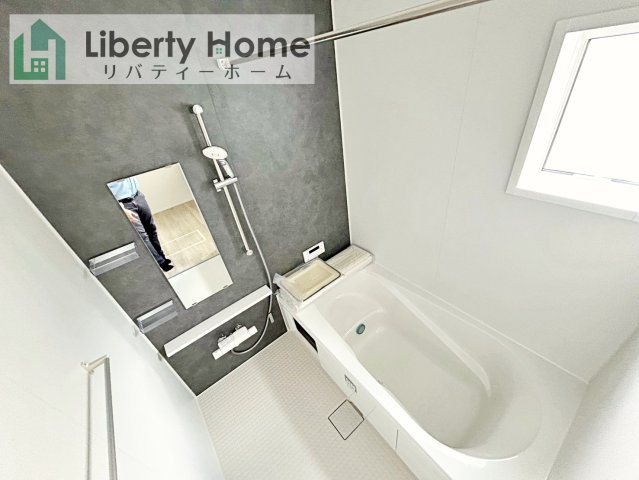 取手市井野第1期　1号棟　新築戸建の浴室