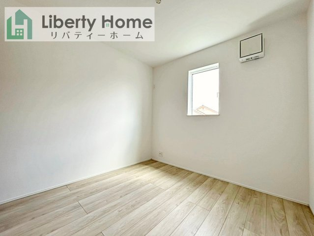 取手市井野第1期　1号棟　新築戸建の寝室