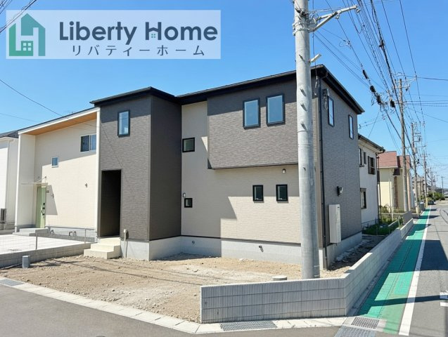 取手市井野第1期　1号棟　新築戸建
