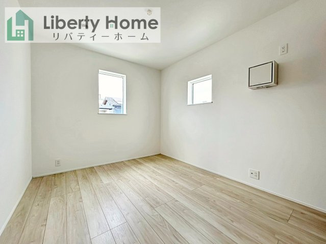 取手市井野第1期　1号棟　新築戸建の子供部屋