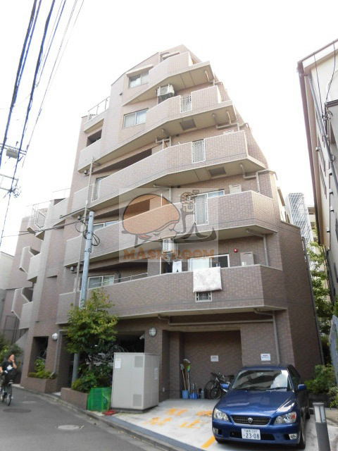 グランヴァン阿佐ヶ谷Ⅱ