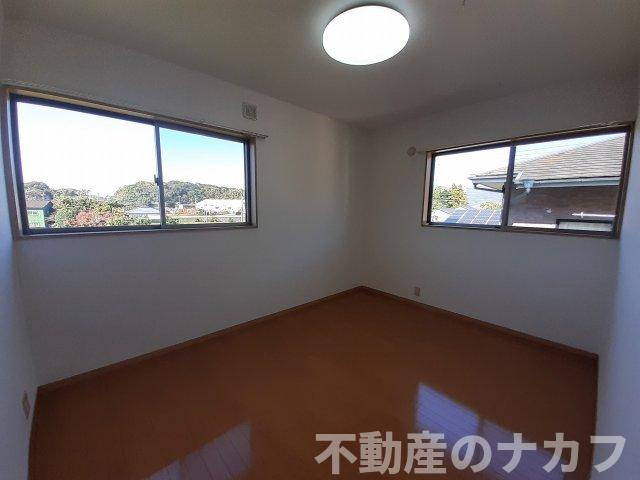 エミナンスの洋室|※同タイプの部屋写真です