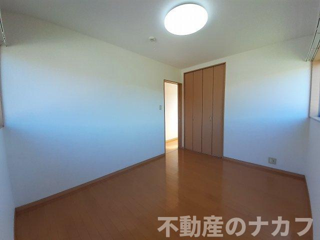 エミナンスの収納|※同タイプの部屋写真です