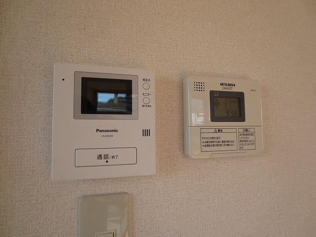 エミナンスの設備|※同タイプの部屋写真です