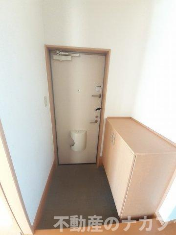 エミナンスの玄関|※同タイプの部屋写真です