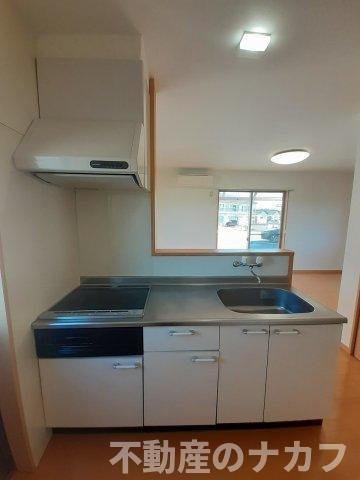 エミナンスのキッチン|※同タイプの部屋写真です