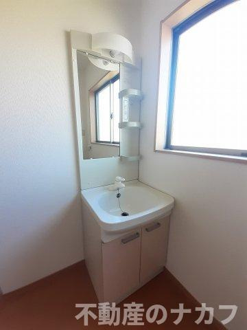 エミナンスの洗面所|※同タイプの部屋写真です