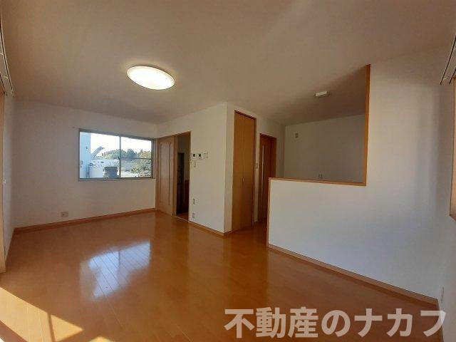 エミナンスの居間・リビング|※同タイプの部屋写真です