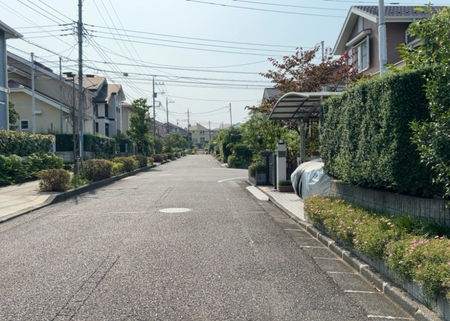 【展望】 | 田園風景が味わえる土地に住みたい！海や山の見える自然豊かな土地に住みたい！などご要望に併せて当社営業がご提案させて頂きます。当社が抱えている数ある物件の中からお客様が納得する1件を一緒に探しましょう！