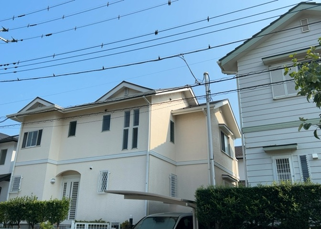 【展望】 | 眺望を気にして物件を探す場合、前面に建物が建っていないか現地で確認しましょう！前面に建物があると景色はもちろん、日当たりや風通しにも影響が出てきます。住んだ時のことを想像しながら現地見学をしましょう。