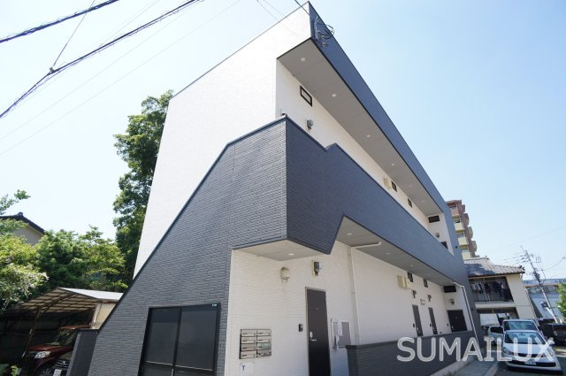 熊本市西区上熊本３丁目のアパート