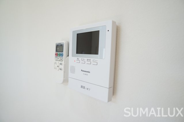 熊本市西区上熊本３丁目のアパートのセキュリティ