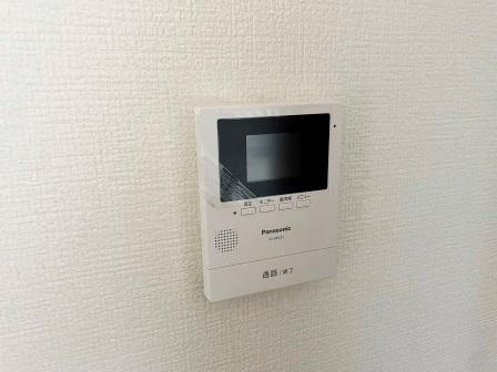 フロント陽光のセキュリティ